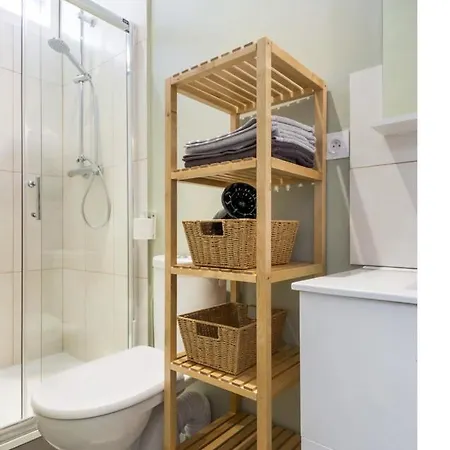 Dify Jaboulay - Jean Mace Apartment Lyon Exterior photo