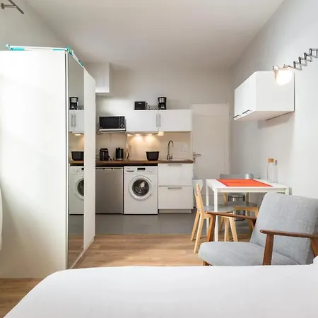 Dify Jaboulay - Jean Mace Apartment Lyon Exterior photo