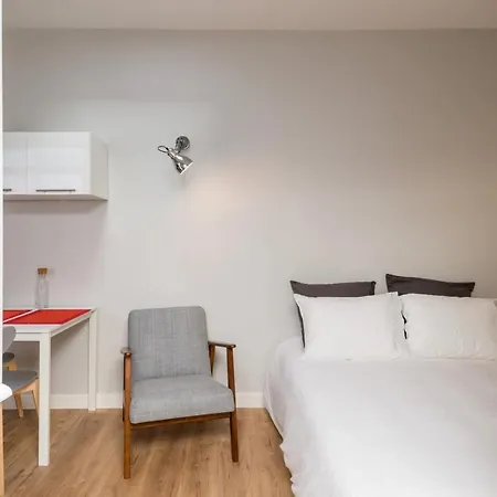 Dify Jaboulay - Jean Mace Apartment Lyon Exterior photo